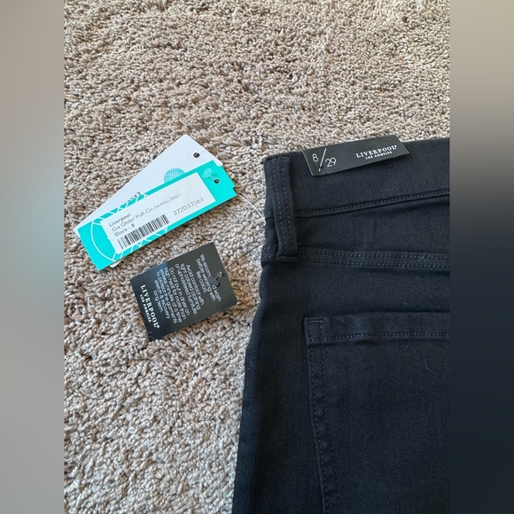 Liverpool Gia Glider Pull On Skinny Jean 8 - Picture 3 of 6